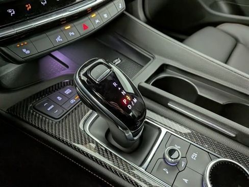 New 2026 Cadillac CT5 V AWD/4WD image 21