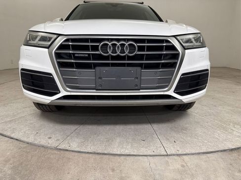 Used 2018 Audi Q5 2.0T Premium Plus w/ Premium Plus Package image 16
