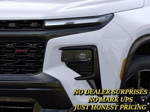 New 2026 Chevrolet Traverse RS image 10