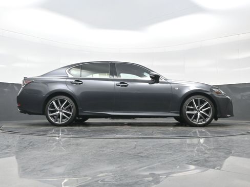 Used 2018 Lexus GS 350 AWD image 32