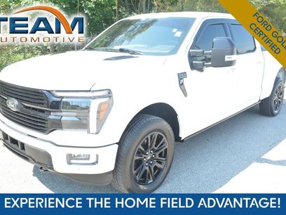 Used 2025 Ford F150 Platinum w/ FX4 Off-Road Package