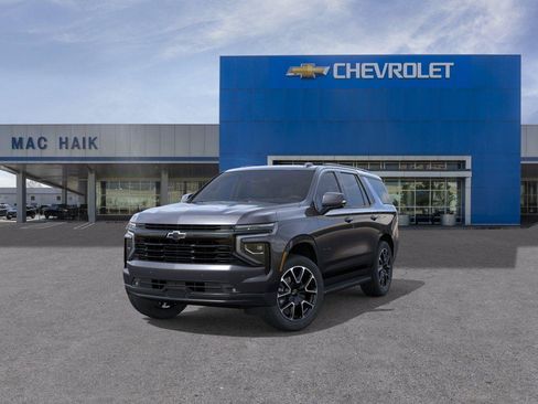 New 2026 Chevrolet Tahoe RST w/ Comfort Package RWD image 8