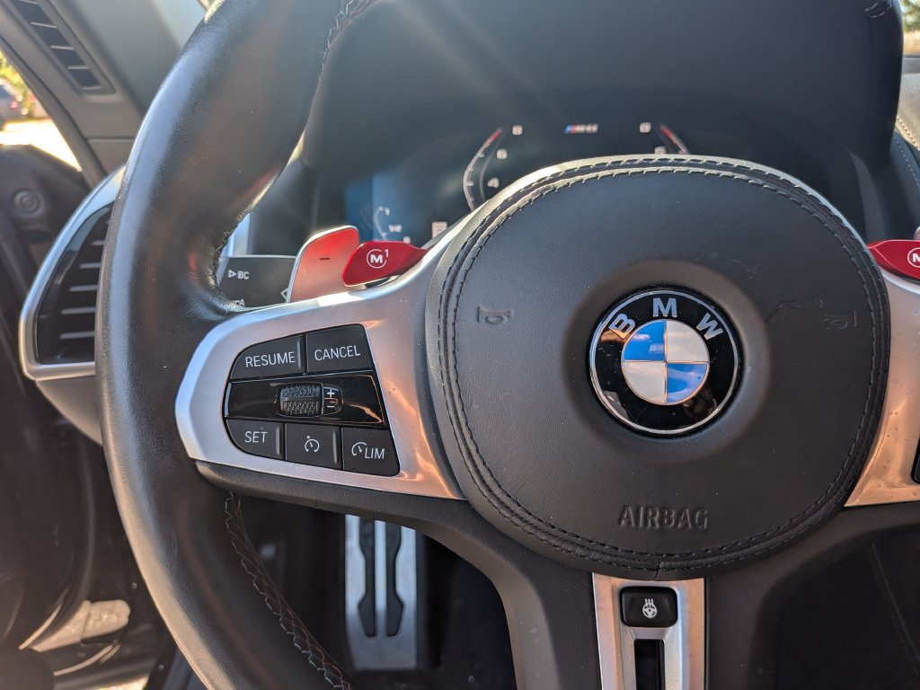 Used 2022 BMW M8 Competition w/ Driving Assistance Package AWD/4WD image 14