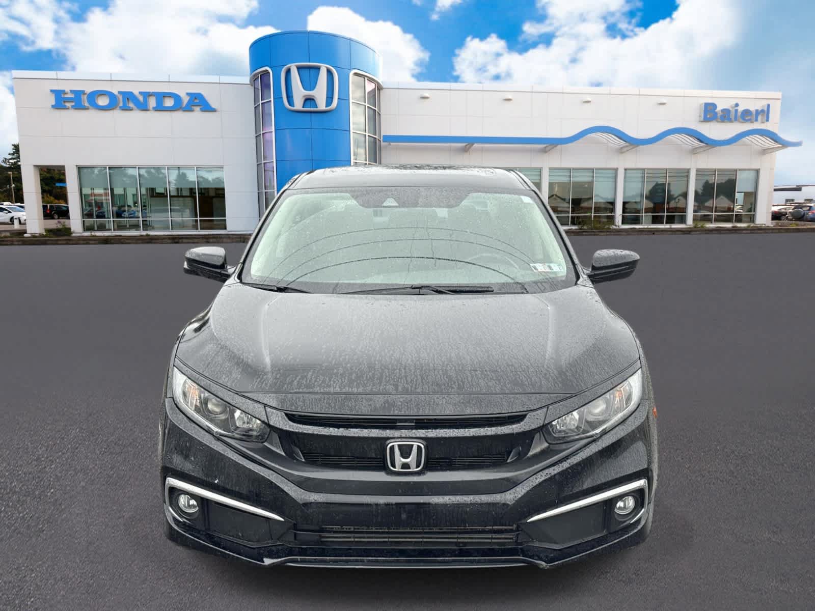 Used 2021 Honda Civic EX image 8