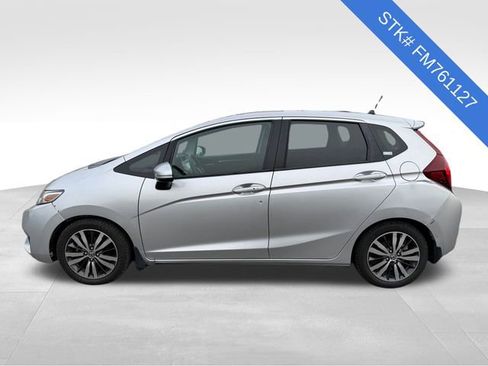Used 2015 Honda Fit EX image 4