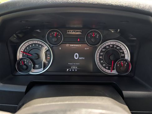Used 2021 RAM 1500 Warlock AWD/4WD image 22