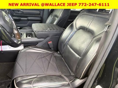 Used 2020 RAM 1500 Limited w/ Bed Utility Group RWD image 11