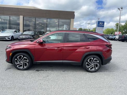 New 2026 Hyundai Tucson SEL FWD image 2