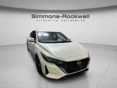 Used 2024 Nissan Sentra SV