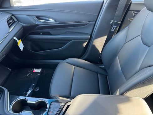New 2026 Cadillac CT4 Luxury AWD/4WD image 21