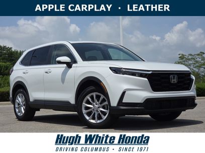 Used 2024 Honda CR-V EX-L