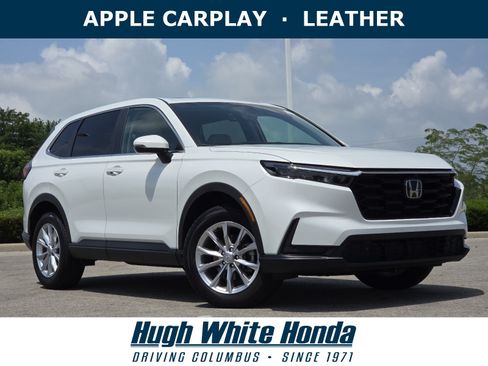 Used 2024 Honda CR-V EX-L image 1