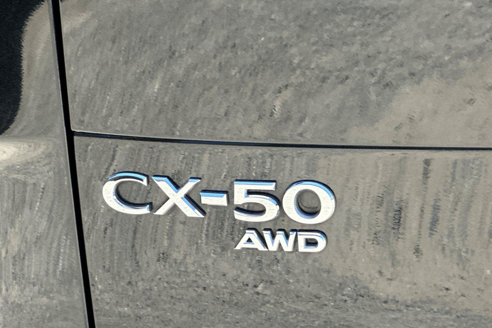 Certified 2025 MAZDA CX-50 AWD 2.5 S w/ Preferred Package image 26