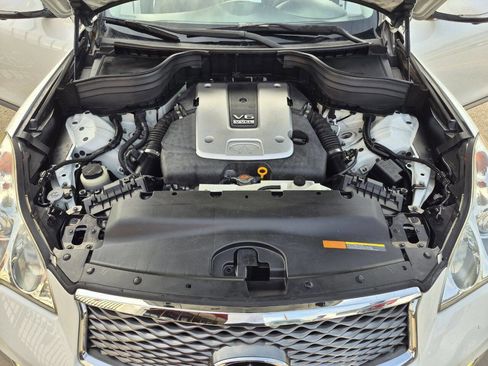 Used 2016 INFINITI QX50 2WD w/ Deluxe Touring Package image 28