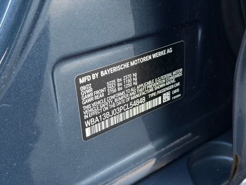 Certified 2023 BMW 530i xDrive w/ Premium Package image 22