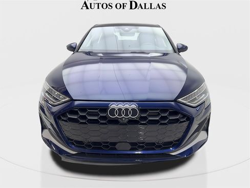 Used 2025 Audi A3 2.0T Premium Plus w/ Premium Plus Package image 3