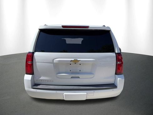 Used 2015 Chevrolet Suburban LT w/ Max Trailering Package RWD image 13