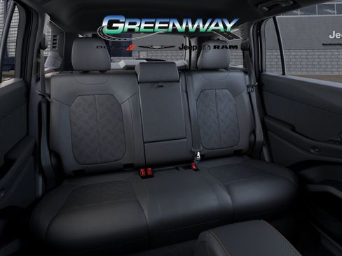 New 2026 Jeep Cherokee Overland AWD/4WD image 15