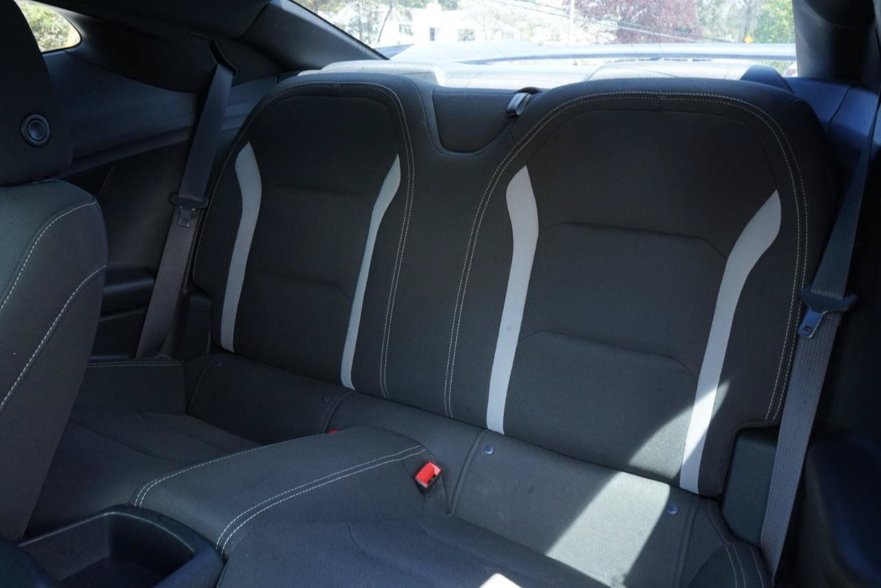 Used 2020 Chevrolet Camaro SS RWD image 41