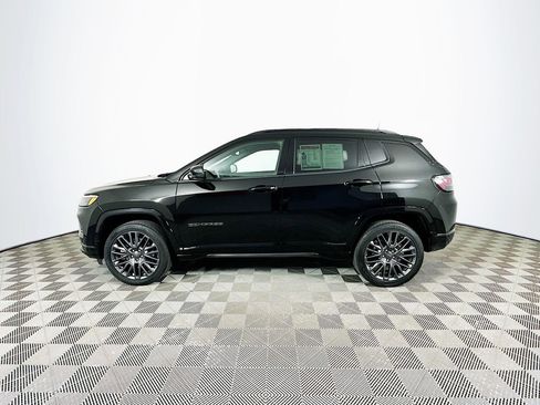 Certified 2023 Jeep Compass High Altitude AWD/4WD image 7