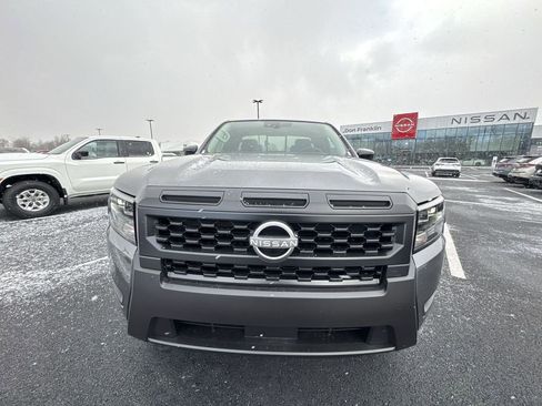 New 2026 Nissan Frontier S image 25