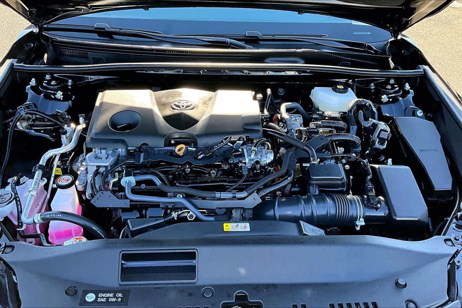 Certified 2025 Toyota Camry LE FWD image 31