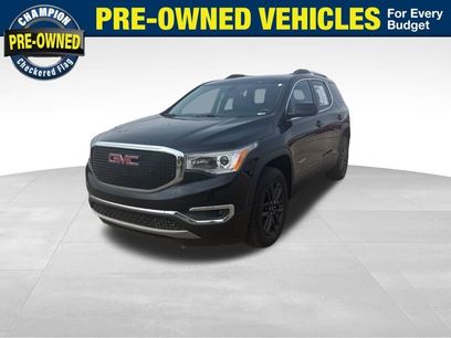 Used 2019 GMC Acadia SLT
