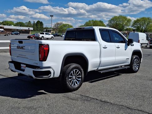 Used 2019 GMC Sierra 1500 AT4 w/ AT4 Premium Package AWD/4WD image 6