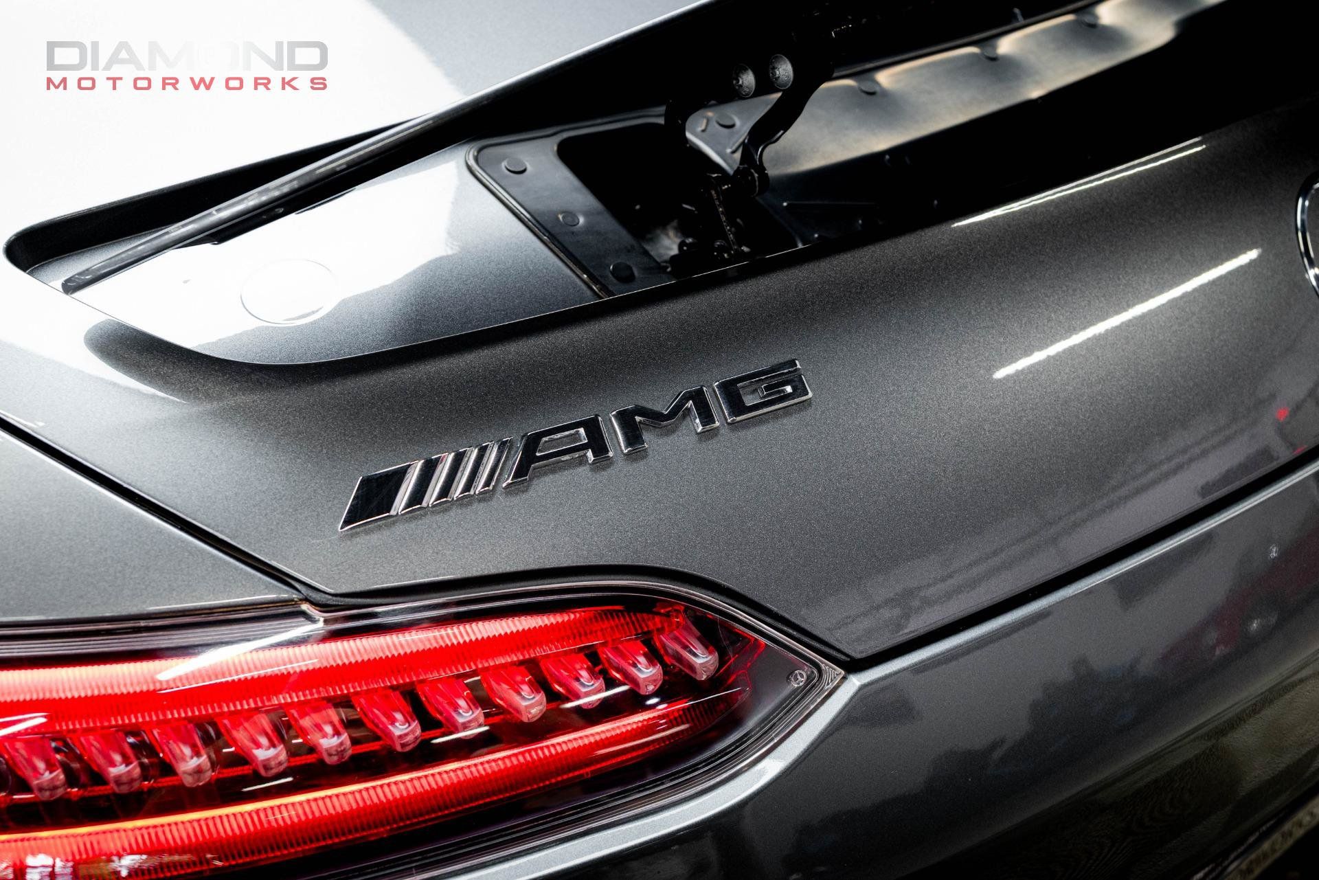 Used 2020 Mercedes-Benz AMG GT Roadster image 57
