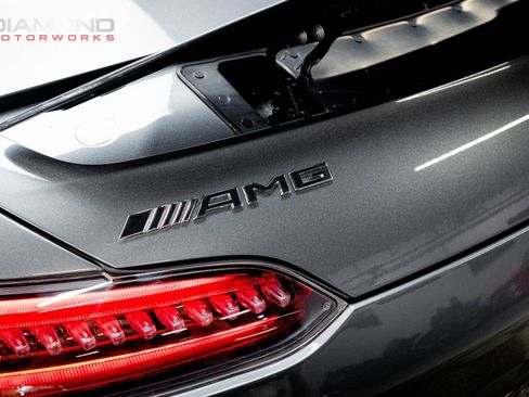 Used 2020 Mercedes-Benz AMG GT Roadster image 57