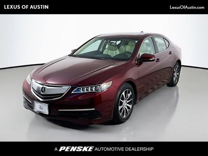 Used 2016 Acura TLX