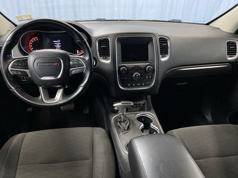 Certified 2020 Dodge Durango SXT w/ 3rd Row Seating Group image 28