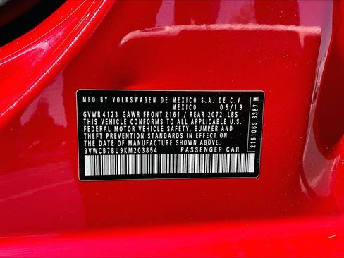 Used 2019 Volkswagen Jetta image 19