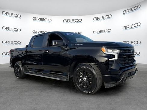 Used 2023 Chevrolet Silverado 1500 RST AWD/4WD image 1