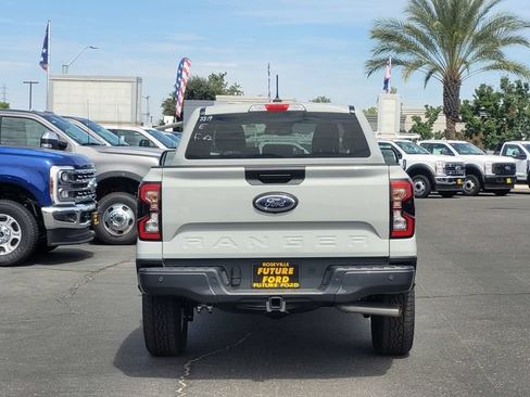 New 2026 Ford Ranger XLT w/ Trailer Tow Package AWD/4WD image 5