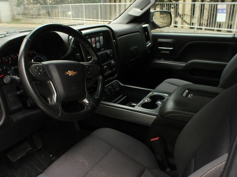 Used 2018 Chevrolet Silverado 1500 LT w/ All Star Edition AWD/4WD image 13