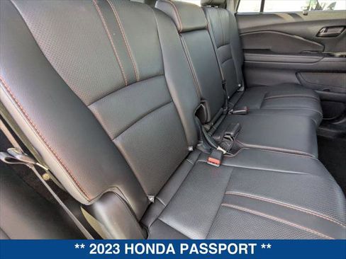 Used 2023 Honda Passport TrailSport image 22