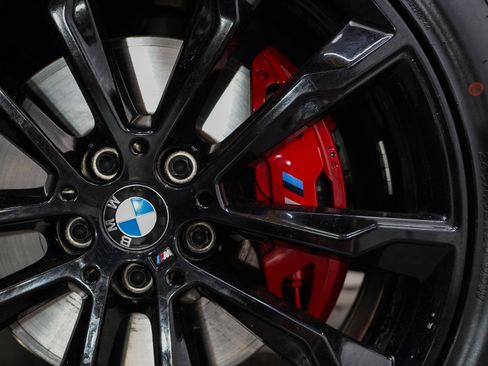 Used 2022 BMW X4 M40i AWD/4WD image 34