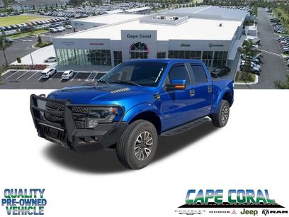Used 2014 Ford F150 Raptor w/ Equipment Group 801A Luxury
