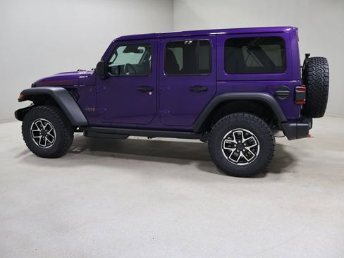 New 2026 Jeep Wrangler Unlimited Rubicon AWD/4WD image 4