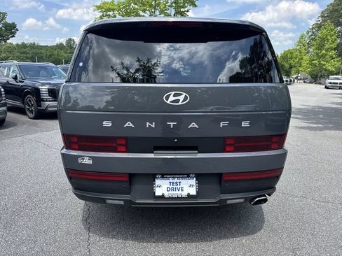 New 2026 Hyundai Santa Fe SE FWD image 6