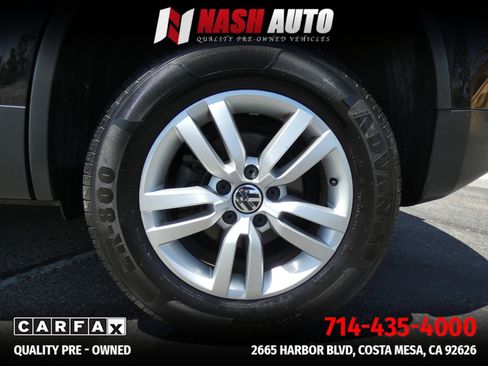Used 2017 Volkswagen Tiguan S AWD/4WD image 20