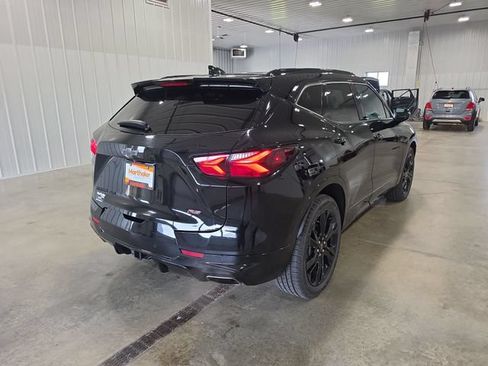 Used 2022 Chevrolet Blazer RS w/ LPO, Cargo Package AWD/4WD image 8
