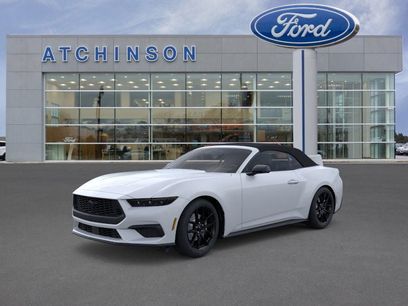 New 2026 Ford Mustang Premium