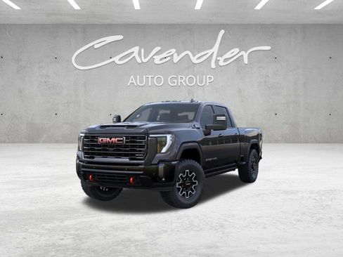 New 2026 GMC Sierra 2500 AT4X AWD/4WD image 8