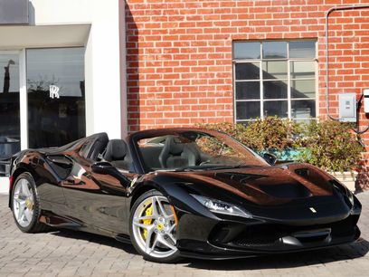 Used 2023 Ferrari F8 Tributo