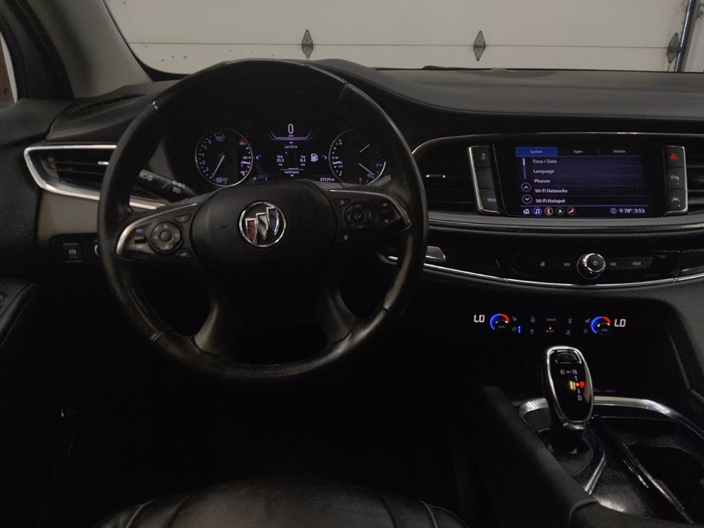 Used 2020 Buick Enclave Avenir w/ Avenir Technology Package FWD image 22