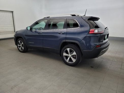 Used 2020 Jeep Cherokee Limited AWD/4WD image 3