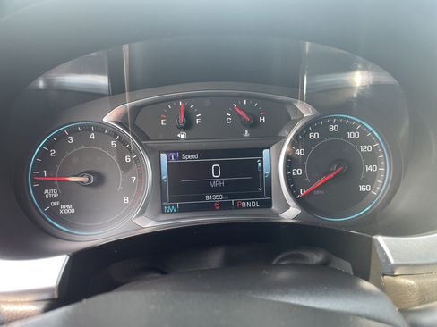 Used 2018 Chevrolet Traverse LT w/ LPO, Cargo Package AWD/4WD image 11