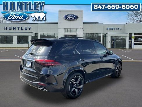 Used 2025 Mercedes-Benz GLE 350 4MATIC image 4